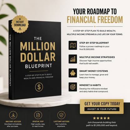 Million Dollar Blueprint
