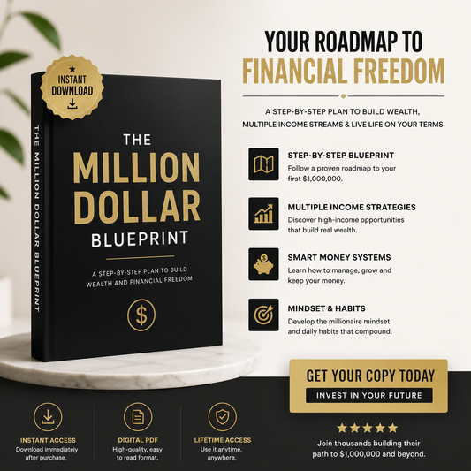 Million Dollar Blueprint